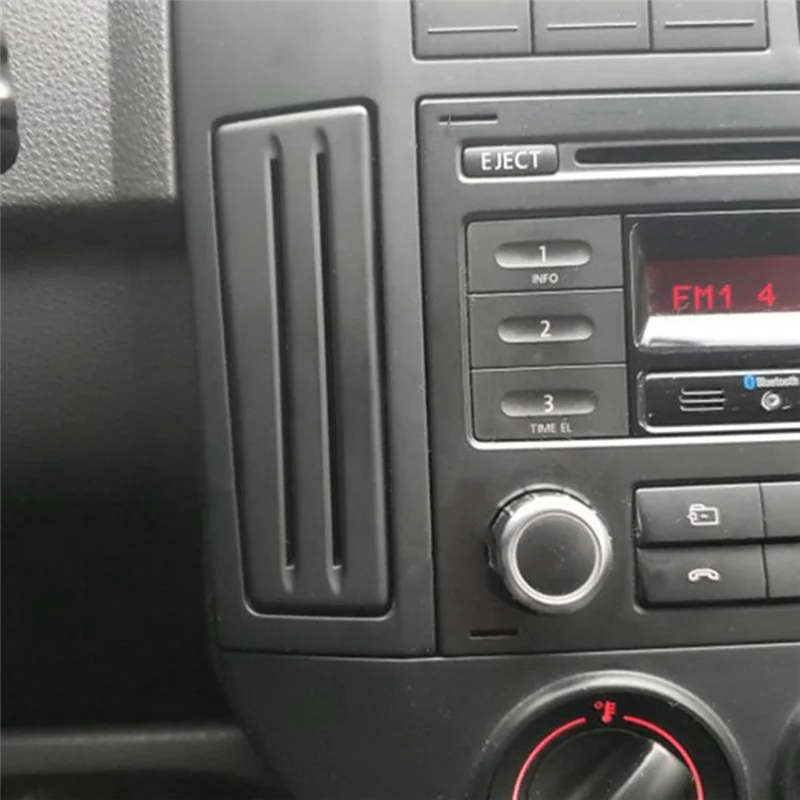 

WOTT-Black Car Cup Holder Dashboard Cup Holder For -Polo 9N 2002 2003 2004 2005 2006 2007 2008 2009 2010 6Q0858602