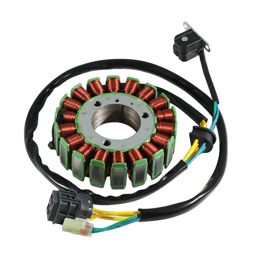 Motorcycle Generator Stator Coil Comp For TGB BLADE 250 TGB BLADE 325 TGB TARGET 325 OEM:923706