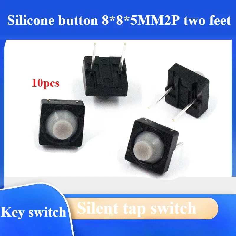 10Pcs Touch Switch … - image