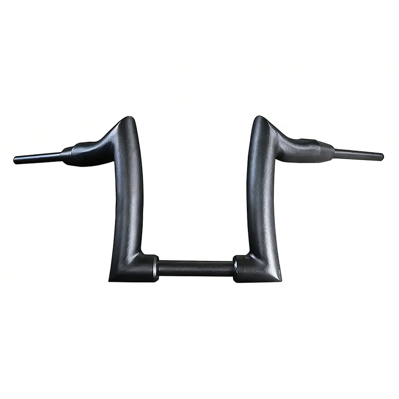 Motorcycle 2 inches thick handle Ape Hanger handlebar compatible Modified handlebars For KEEWAY-BENDA V302C BENDA Chinchilla 300