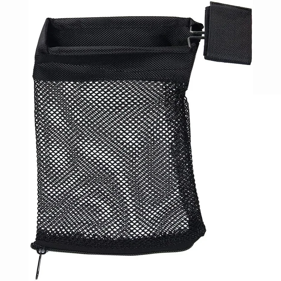 Militär-Fan AR15 Outdoor-Munitionssammeltasche Taktische Patronensammeltasche Messing-Munitionsfänger-Netztasche Schießzubehör – Detail 4