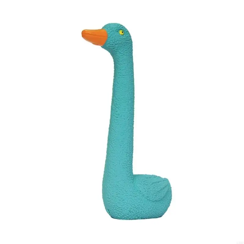 L9BE Creative Sound-Making Plush Dog Toy Squeaky Dog Toy Chew Teething Dental