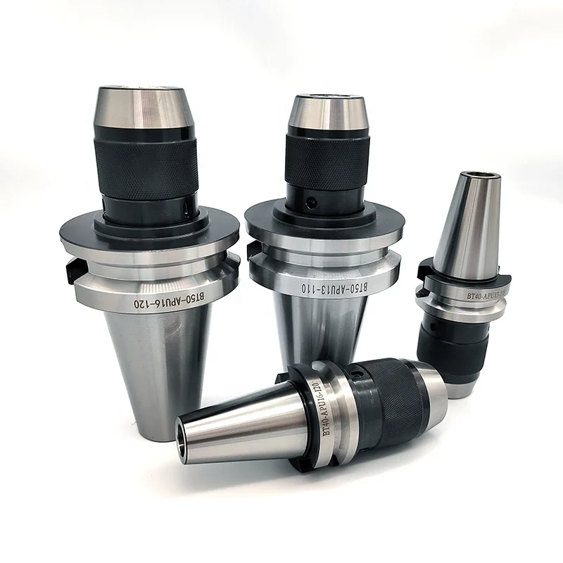 Bohrer Fräsen Chuck Werkzeug Halter Collet Integrierte Bohrfutter