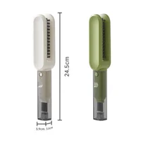 4 in 1 Knife Cleaning Brush with Sharpener and Crevice 2