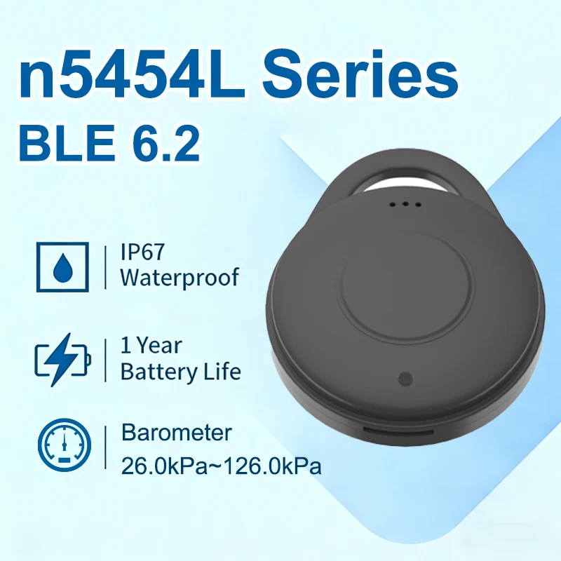 Holyiot Nrf54L Seri…