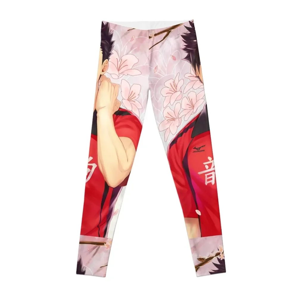 

Kuroo Leggings gym's sportswear Women's trousers gym pants sports woman gym Womens Leggings