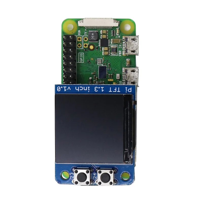 New--For Raspberry Monitor Mini PI TFT Da 1.3Inch IPS Display HD Schermo Raspberry Pie Speciale Schermo