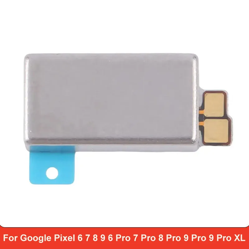 Motor Vibrator for Google Pixel 6 7 8 9 6 Pro 7 Pro 8 Pro 9 Pro 9 Pro XL Repair Spare Parts