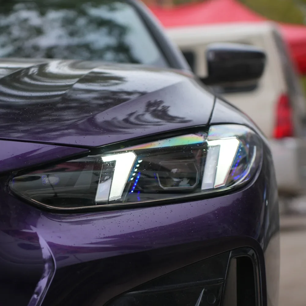

Car Front Lamp for Bmw 4 Series G22 G28 2021-2024 Led Auto Headlight Assembly Upgrade High Quality Projector Accessories