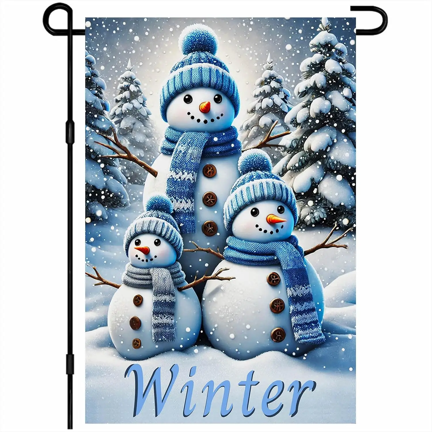 Winter Garden Flag … - image