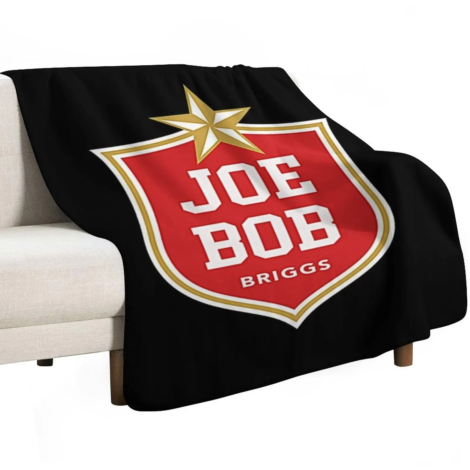 Joe Bob Lone Star Drive-In T-Shirt Throw Blanket Sofa Throw Luxury Designer Bed covers manga Soft Cute Plaid Blankets