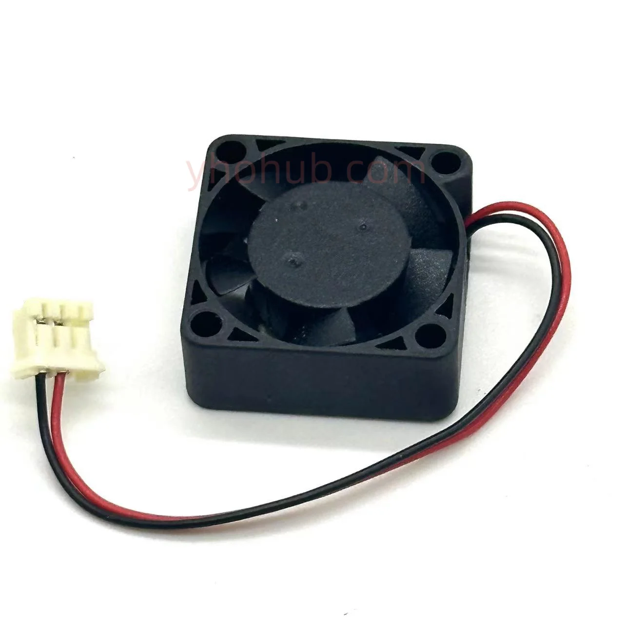 ADDA AD0212MB-G50 DC 12V 0.08A 25x25x10mm 2-Wire Server Cooling Fan
