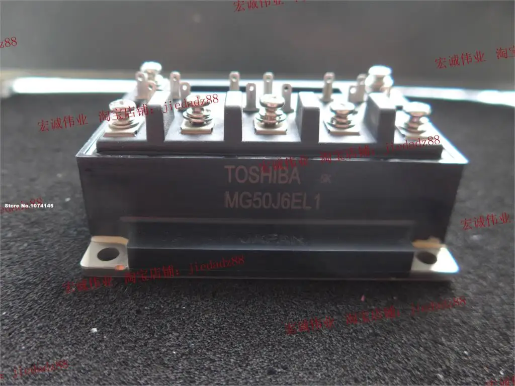 MG50J6EL1 IGBT Power โมดูล