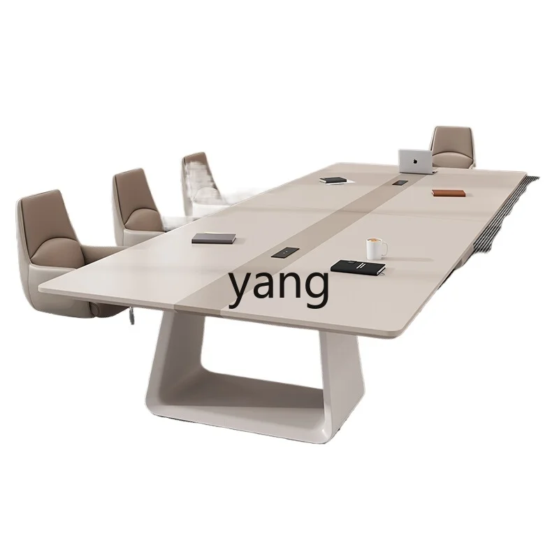 

CX simple modern large reception negotiation training table