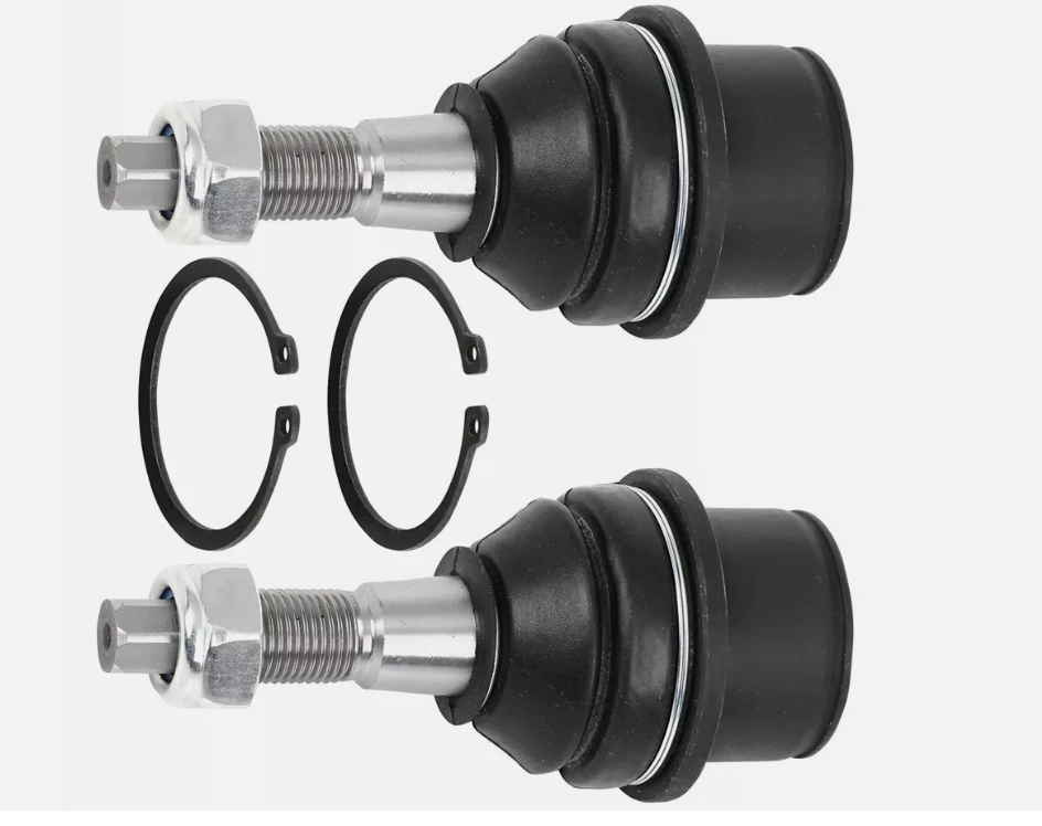 

Set of 2 Front Lower Control Arm Ball Joints For Dodge Ram 1500 K500286 4877198AB 4877198AC 55366438AE 55366438AF 55366438AG