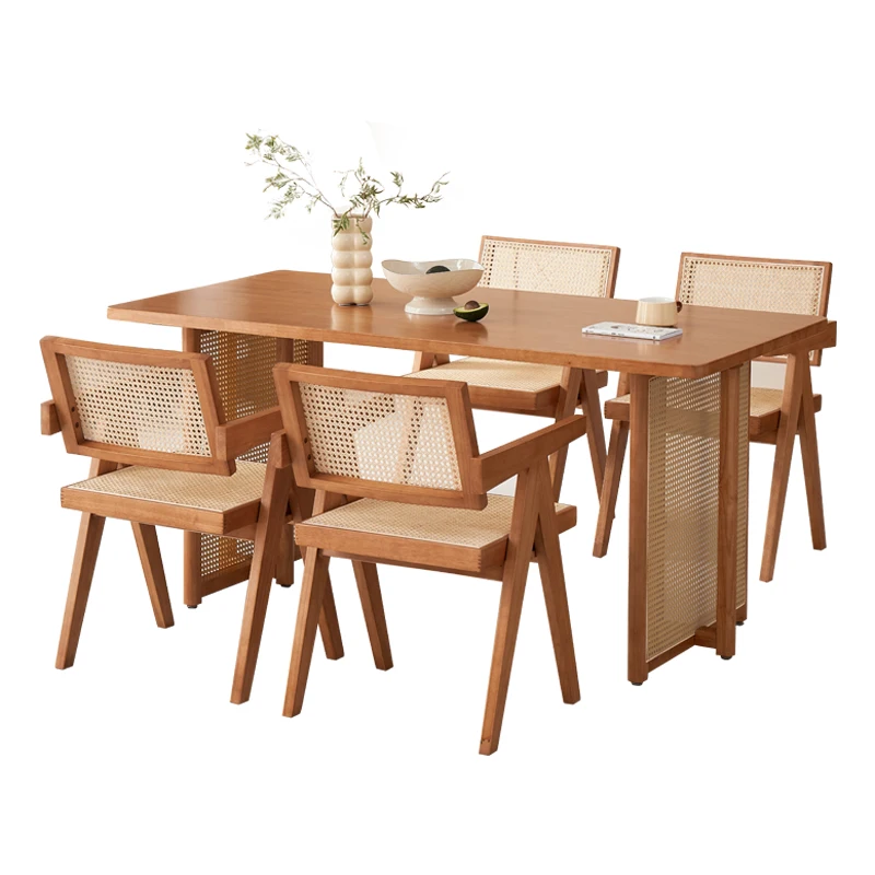 

Обеденный стол Современный нигерийский органайзер Обеденный стол Мебель для микроволновой печи