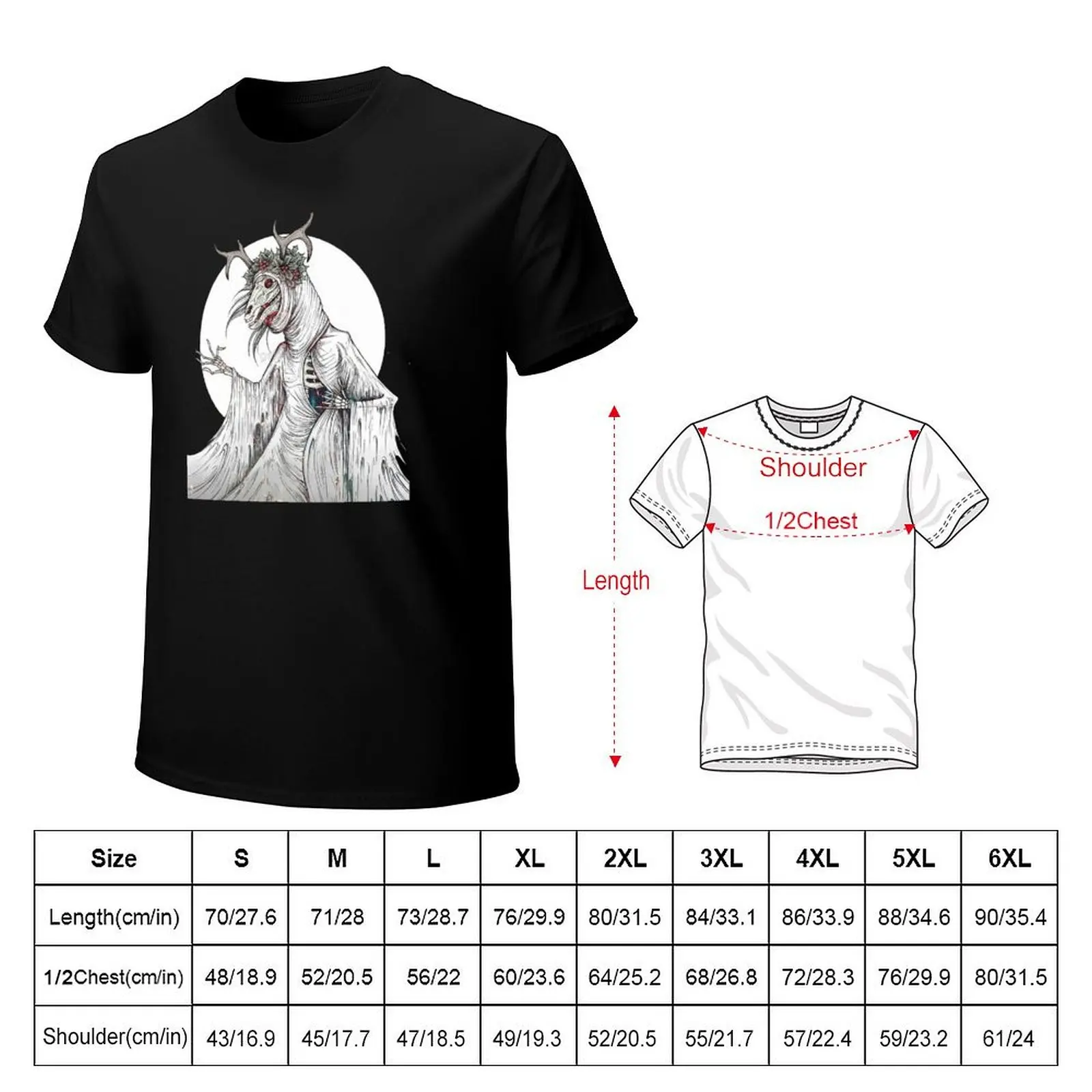 Mari Lwyd T-Shirt t shirts for man graphic tees T-Shirt