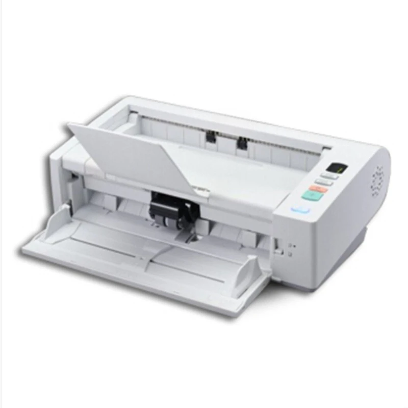 Paper feed scanner, automatic double-sided scanning, document scanning