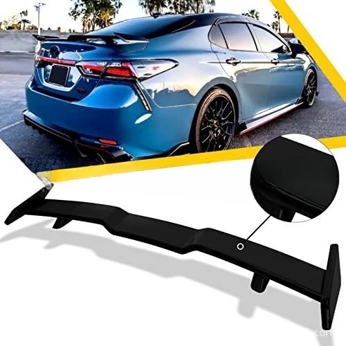 

Suitable for 10th Generation Accord TRD Tail Modification, No Punching Seagull Tail Sports Car Wing Paste Rear Wing