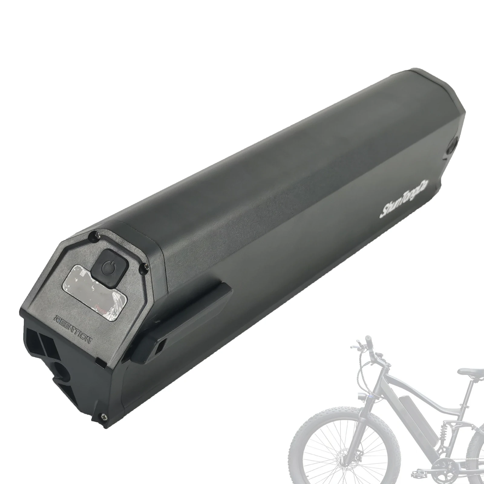 

Reention Dorado Plus Battery for Electric Bike 48V 13Ah 17.5Ah E-Bike Batteries fit for Surface 604 Ncm Moscow Magnum e-Bike