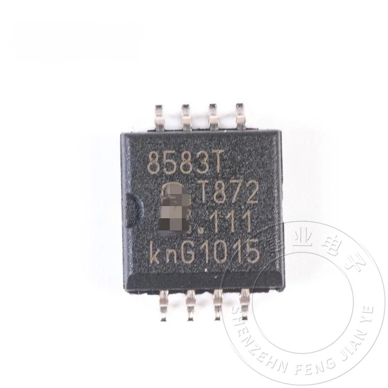 1-5PCS PCF8583T PCF8583 SOP-8 8583 IC RTC CLOCK/CALENDAR I2C