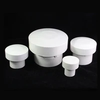 Tubo de drenaje de PVC, válvula de succión de ventilación automática, válvula de ventilación antivaho, tapa de lluvia multifuncional de 50/75/110/160mm