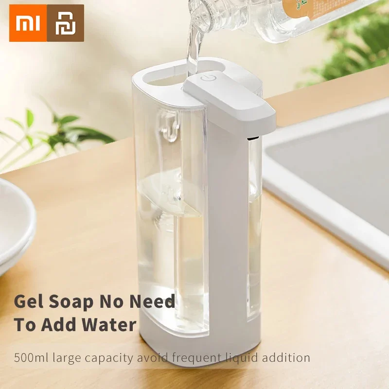 Xiaomi Youpin Soap Dispenser Hand Washing Machine Automatic Dishwashing Machine Sensor Intelligent Kitchen Hand Sanitizer Home