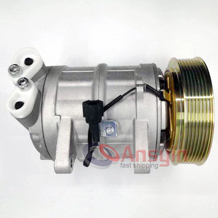 

Компрессор переменного тока Nissan для NISSAN PATROL GU GR II/TERRANO II/PATHFINDER 1997-2004 5062117460 92600VC90A 92600VC900 92600VB800