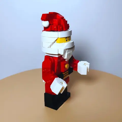 8 best sales लेगो बड़ी आकृति - №4