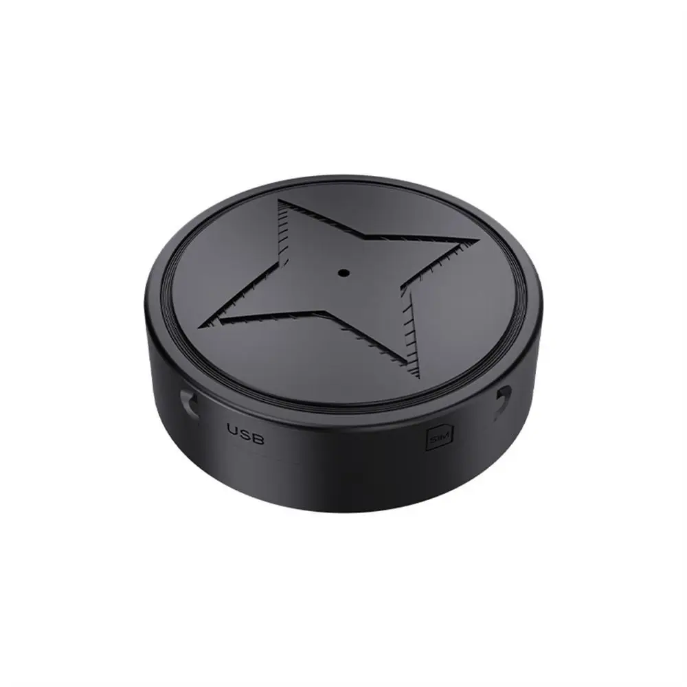 Anti-theft Mini GPS Positioner Strong Magnetic Anti-lost Device Portable Positioner Vehicle Auto Car Tracking Device Children