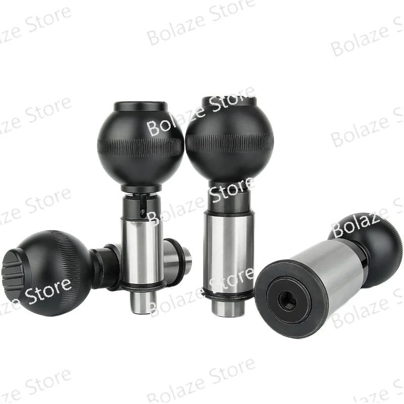 ZAC65/66 Precision self-locking reset index pin VCN238 positioning pin knob plunger positioning pin 03182