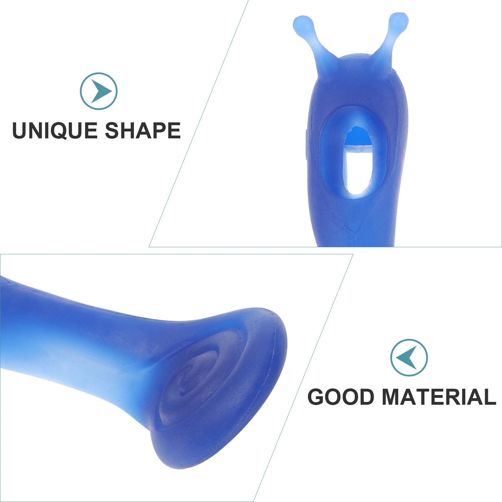 

1pc Violin Bow Grip Corrector EnvironmentallyFriendlySilicone TrainingToolforBeginners Durable Lightweight Portable EasytoUse