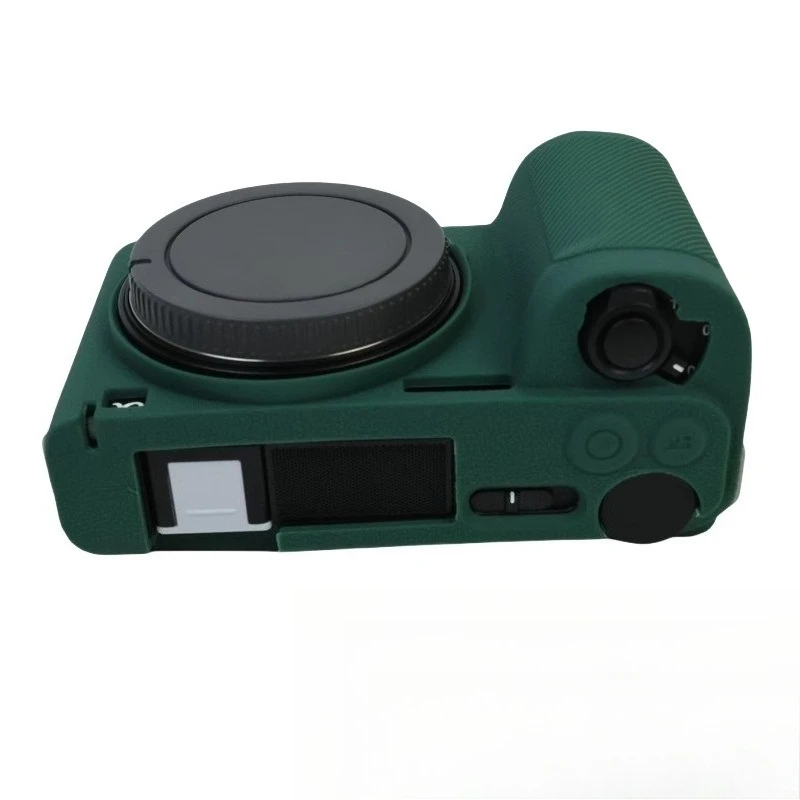 

For Sony ZV-E10II Silicone Case Protective Case special micro-single camera bag, photography bag