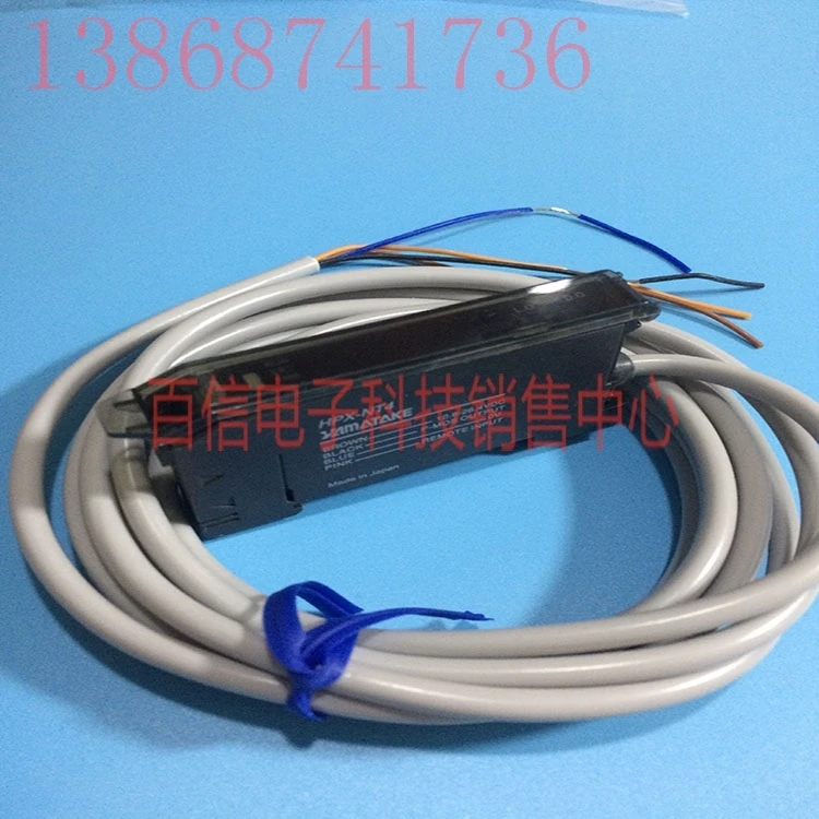 2025 Yamatake Fiber Amplifier Sensor For Mounting Machine HPX-NT4 HPX-NT2