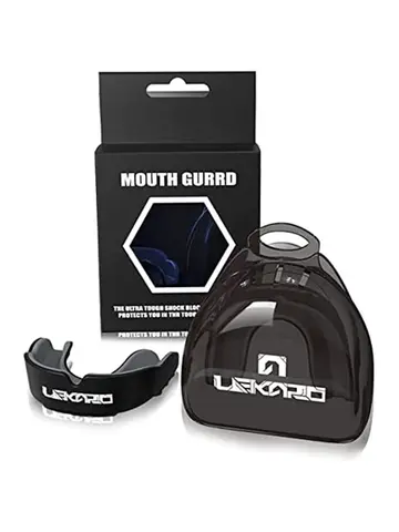 Professional Fighting Sports Mouthguard Boxing Mma Muay Thai Training Tooth Protection Set Children'S Fighting Tooth Guard