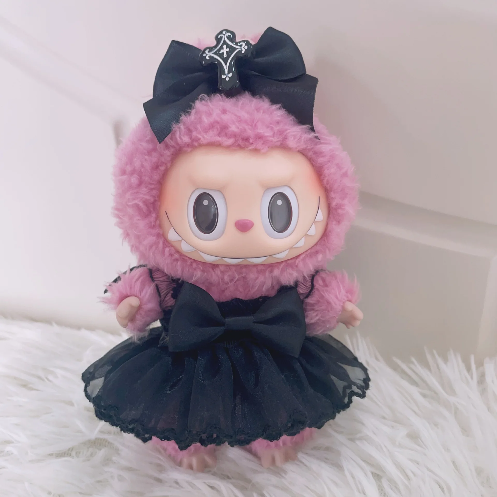 Рисунок 3 - Одежда для кукол LABUBU размером