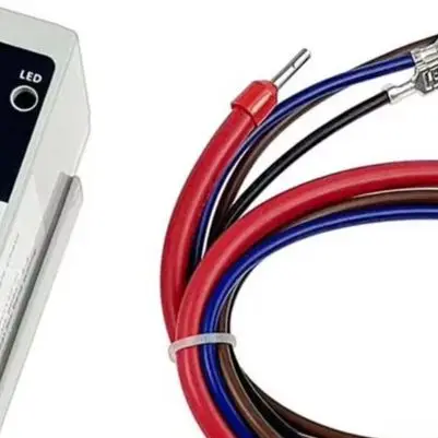 RV AC Soft Module 16-32A For 4-7 Ton Air Conditioner Heat Smooth Compressor Generator Solar Protection Kit