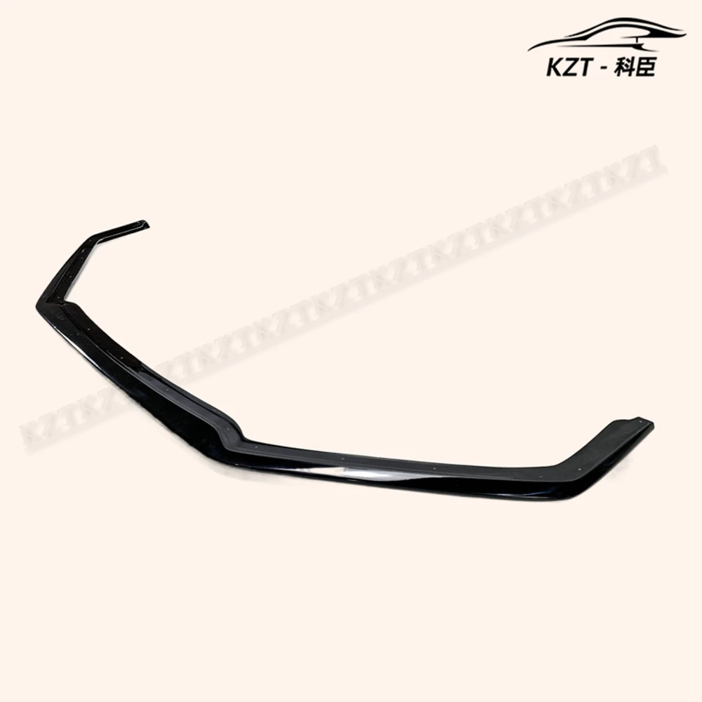 For Honda 17 Onwards Civic Type R Fk8 Vrsar1 Style Front Lip (5 Door Hatch) Fiber Glass