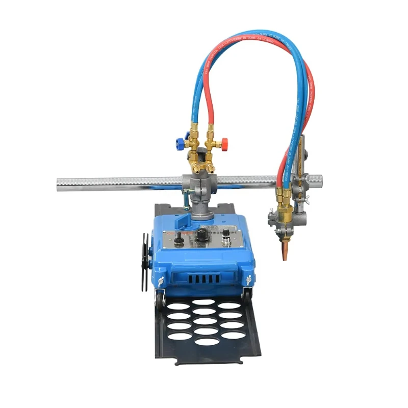 

Portable Metal Flame Automatic Cutting Machine Linear Gas Cutting Machine