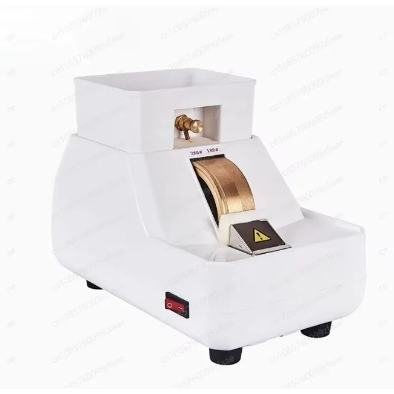 1PC Lens Edger Machine  Optical Lens Hand Edger 110/220V Manual Hand Mill Optical Processing Grinder Machine