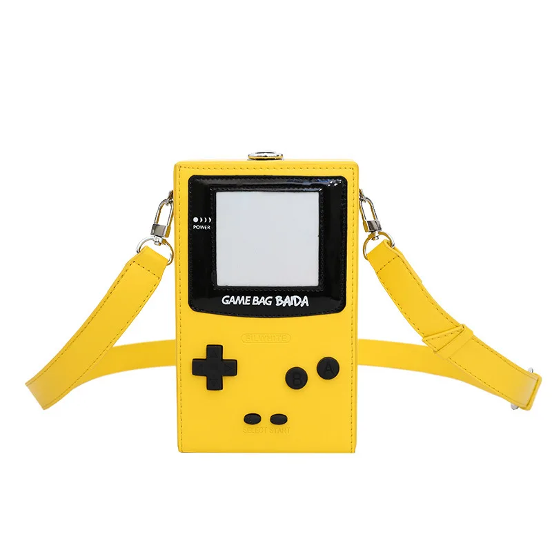 

PU Creative Style Crossbody Bag 2025 Hot Selling Couple Bag Versatile Commuter Women's Crossbody Bag Valentine's Day