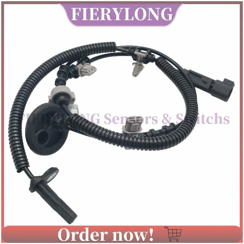 

84578062 Датчик скорости переднего правого колеса ABS для Cadillac Xt6 2020-2022 Chevrolet Blazer 2019-2022, автомобильные запасные аксессуары