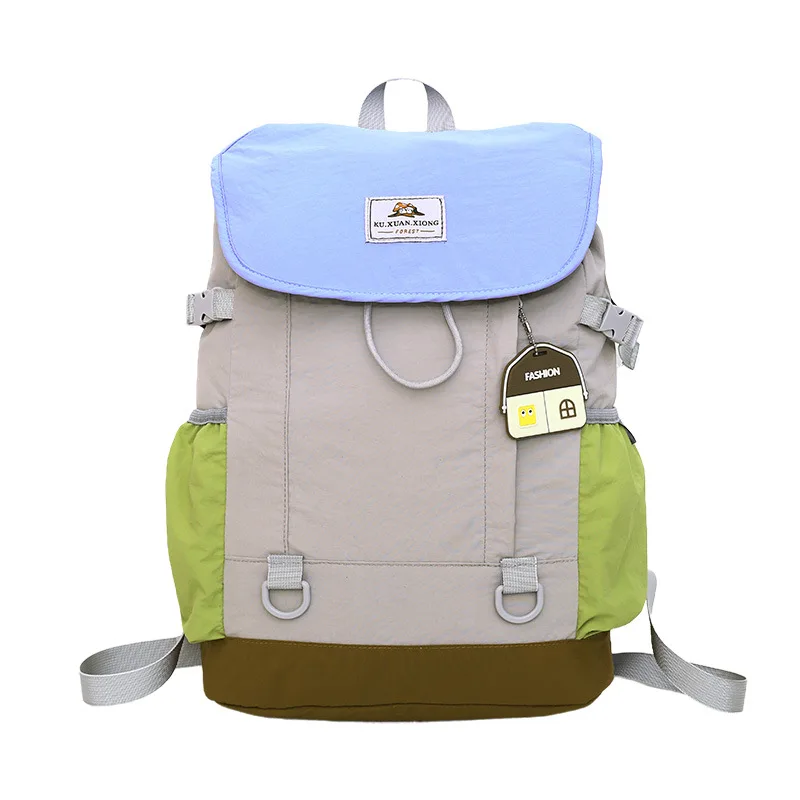 2025 New Casual Backpack for Men and Women, Large-Capacity Travel Backpack