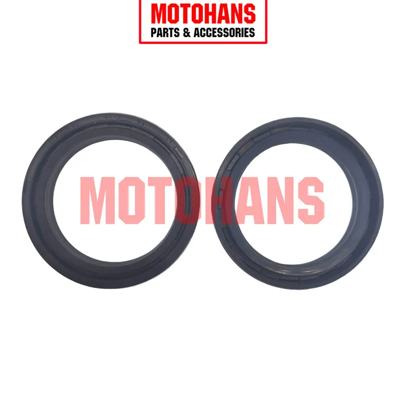 FRONT SHOCK ABSORBER OIL SEAL 41*54*11 2PCS FOR HONDA XR250 TORNADO XRE300 NX400 FALCON400 VORTX300