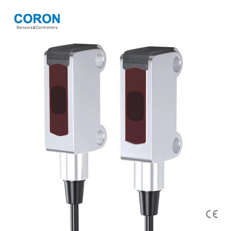 Photoelectric Sensor Long Distance AC/DC-J Relay Output NPN PNP Photocell Red Light Plastic Optical Switch IP65 for GW4 Series