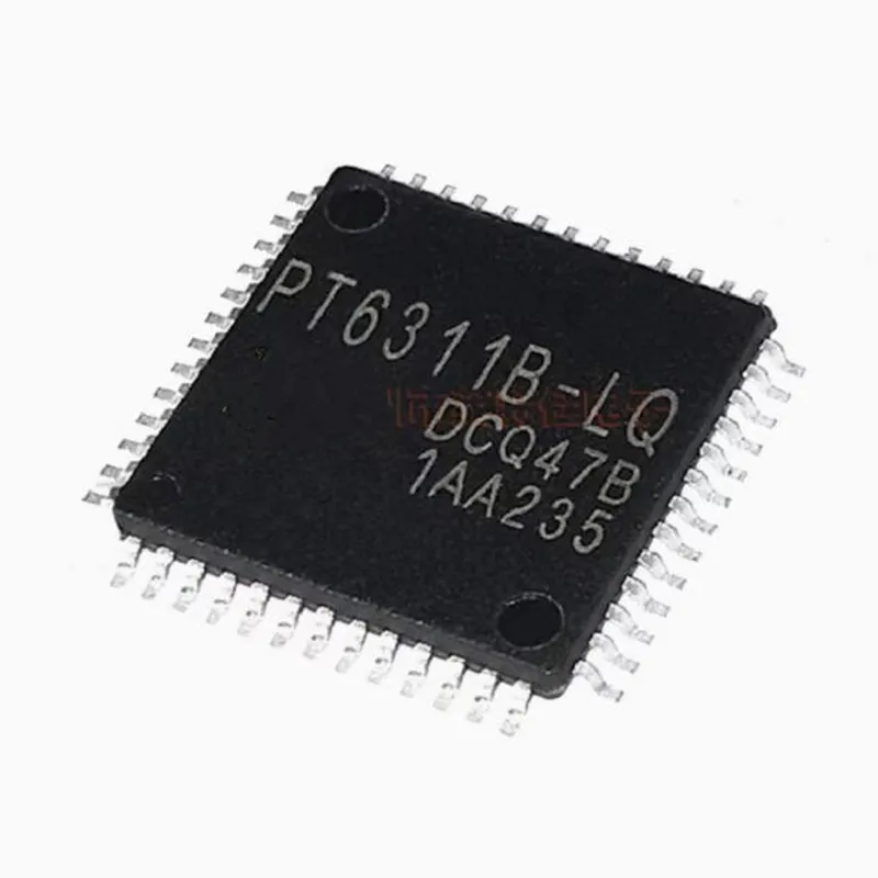 

10pcs PT6311B-LQ PT6311B PT6311 QFP-52 Display driver chip New and Original