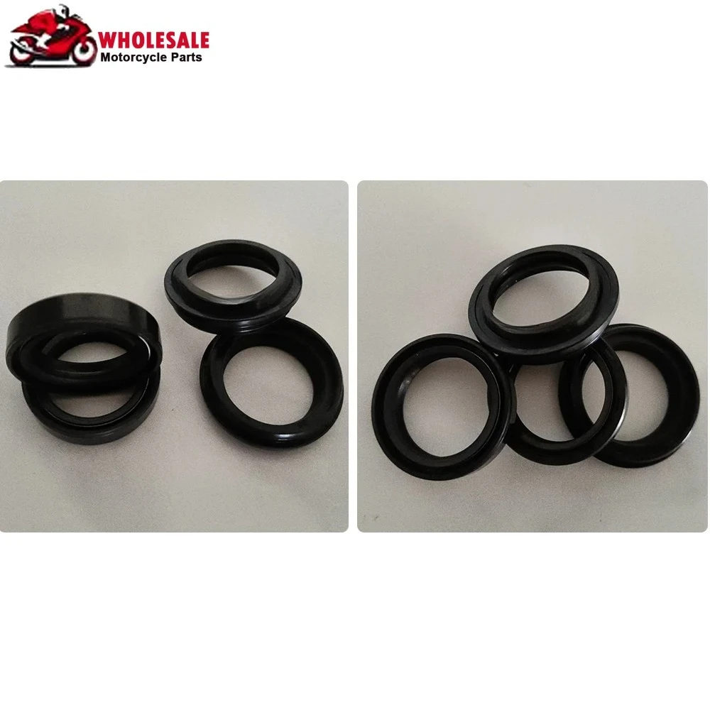 

2/4/8/16pc 45x57x11 Front Fork Oil Seal For Honda CRF1000 CRF1000L AFRICA TWIN all versions CRF 1000 VTX1800C VTX1800 VTX 1800 C