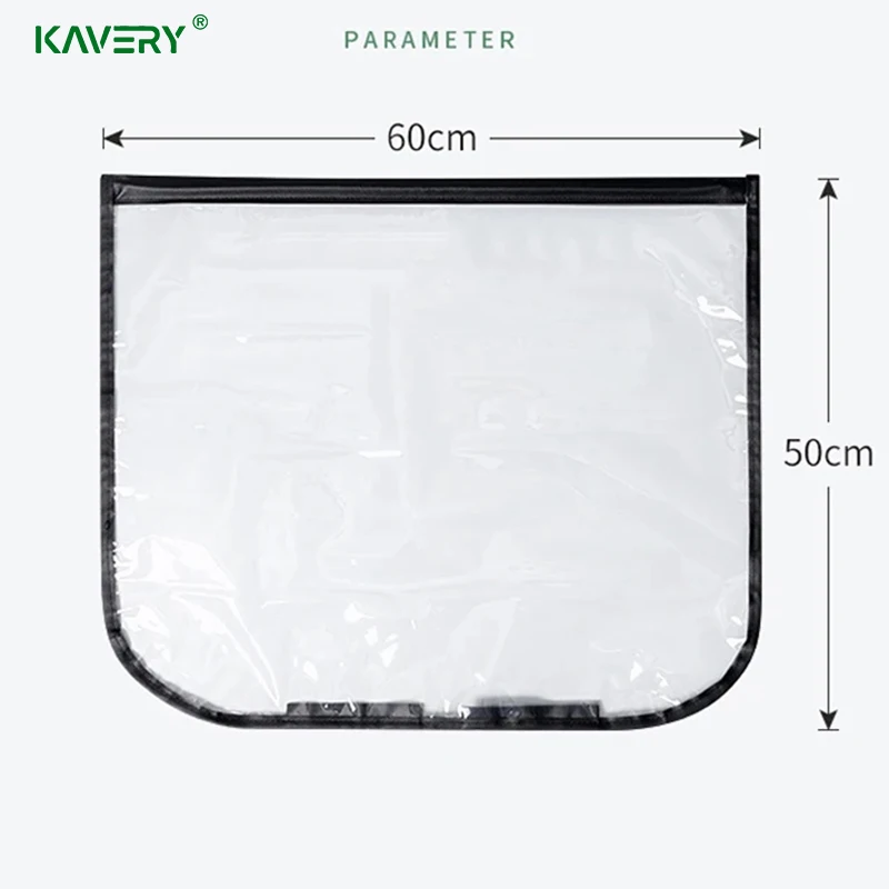 For Universal New Energy Car Charging Port Rain Dust Waterproof Protective Charger Gun Cover Outdoor Accessories - view 6
