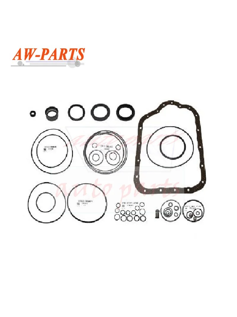 Automatic Transmission Overhual Kit for TOYOTA RAV4 Lexus NX200 Auto Parts Gearbox Repair Pack K114 CVT  Gaskets Seals