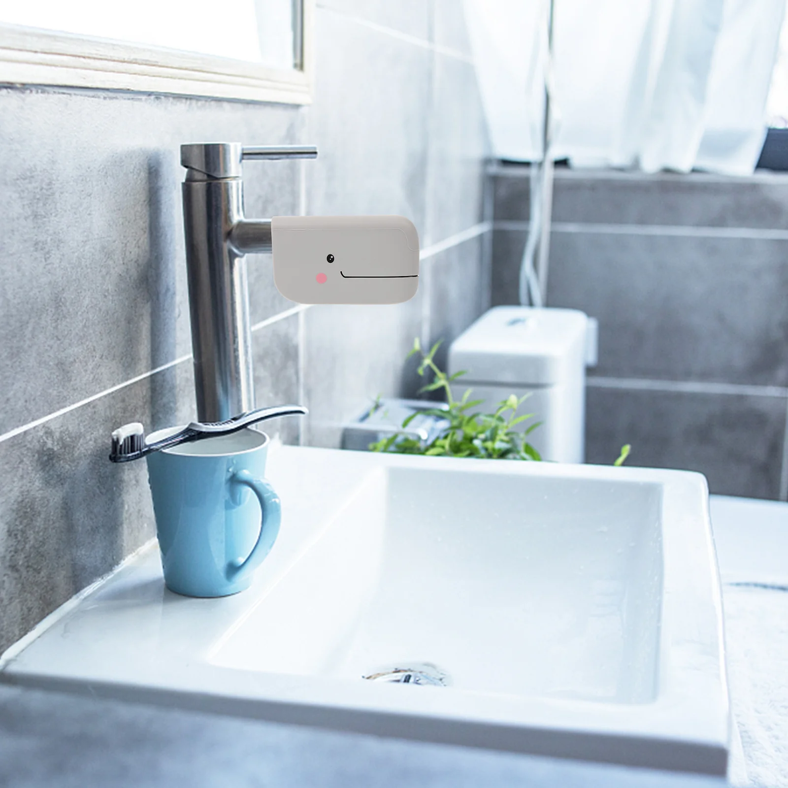 

1pcs Silicone Faucet Cover Baby Safety Spout Guard For Bathtub Bathroom Kids Accessory Water Tap Protector